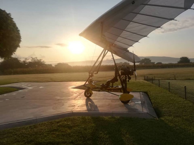  Prepared for adventure 