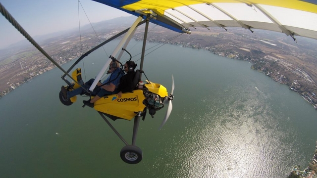  Flight in Morelos 
