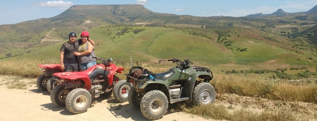  Profitez de cette visite en VTT avec votre famille 