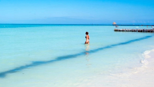  Sich in die Isla Mujeres verlieben 