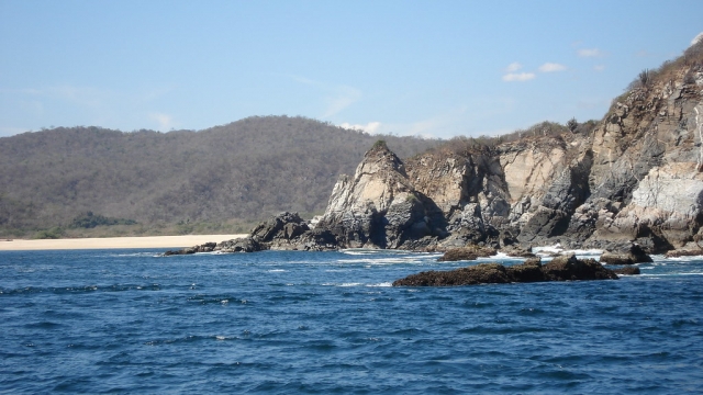 Visitas guiadas en Bahía de Huatulco