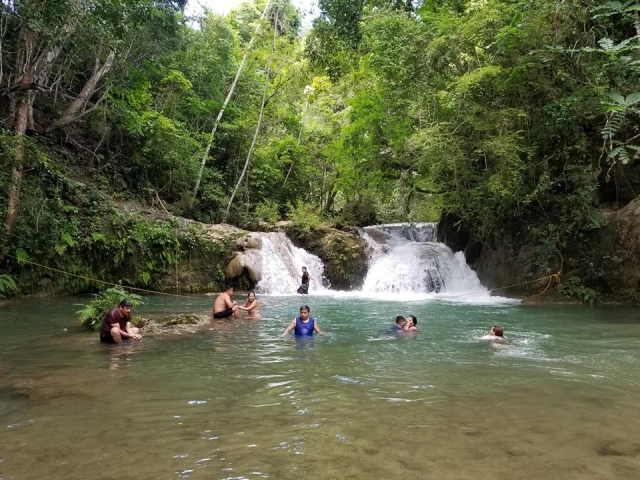 Tour a Cascadas en Huatulco