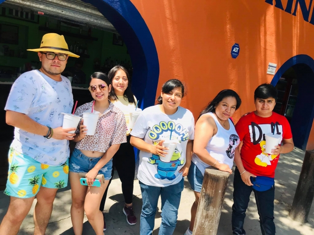  Kennenlernen des Landesinneren von Nuevo León mit der Familie 