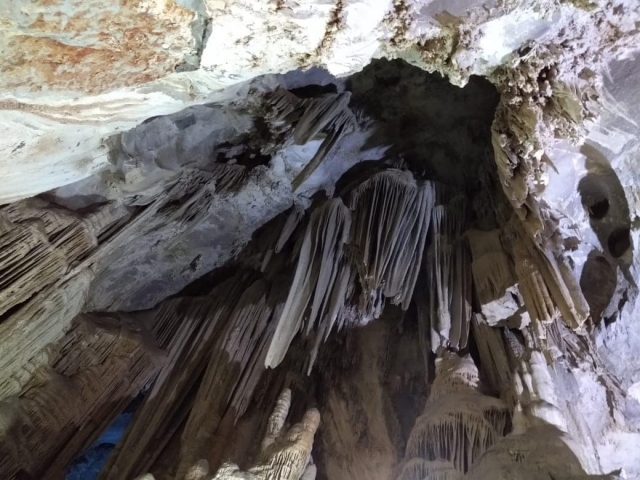  Tour in der Sierra del Fraile