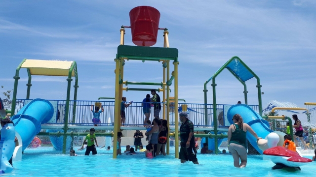  Piscina per bambini a Monterrey 