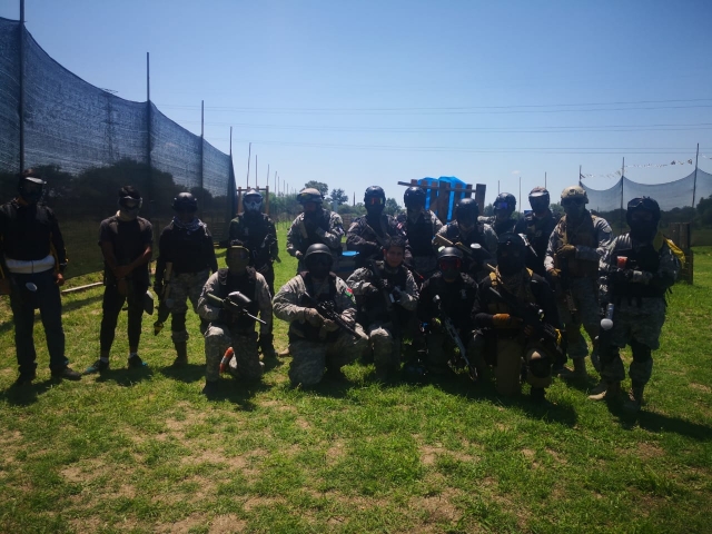  Equipe Gotcha em Aguascalientes 