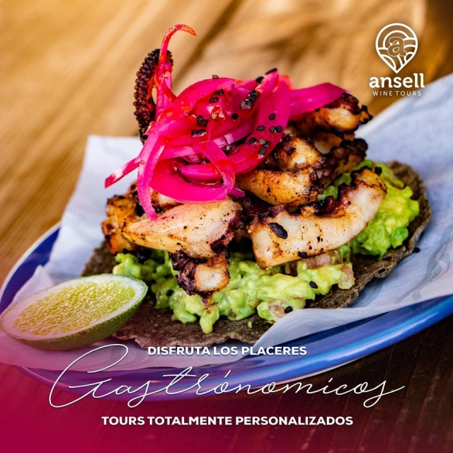  Dégustation à Ensenada 