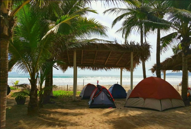  Plage de Boca à La Huerta 