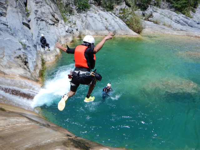  Matacanes Canyoning 