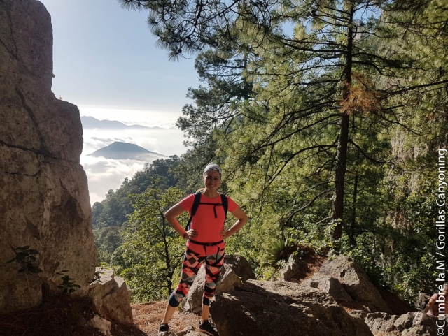  Tour la Cumbre la M 
