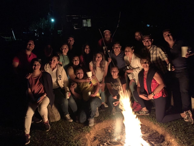  Lunadas under the stars 