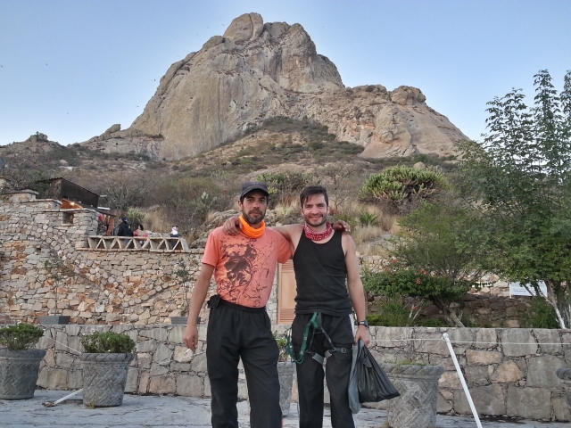 Peña de Bernal, Queretaro