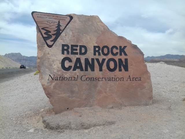 Red Rock, Las Vegas Nevada