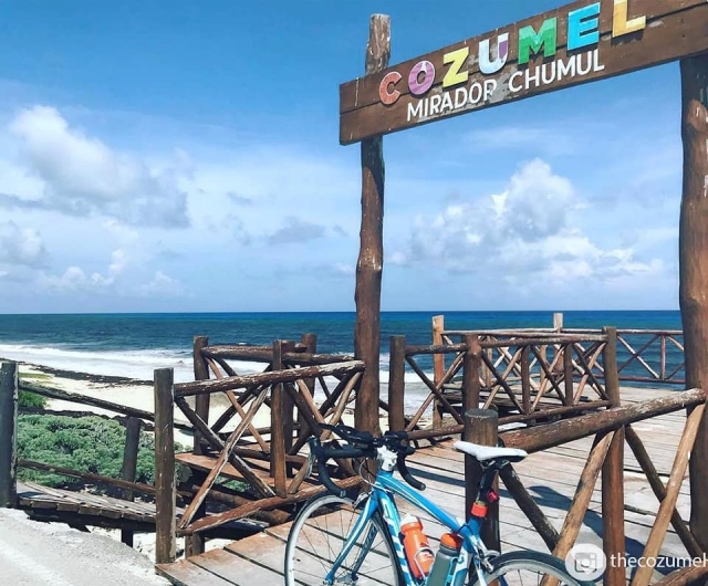  Benvenuto a Cozumel 