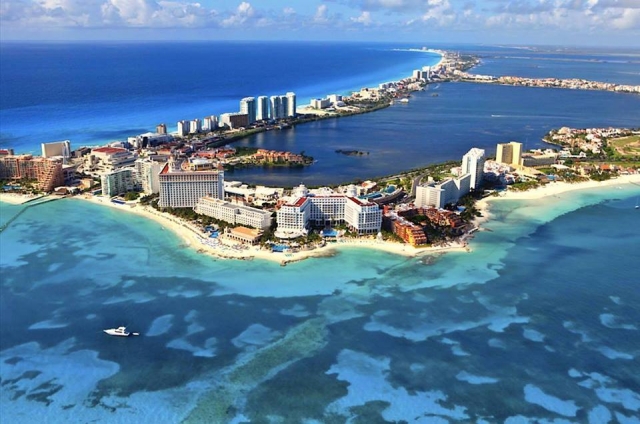  Caraibi messicani 