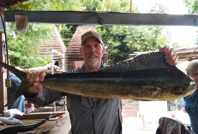  Sport fishing in BCS