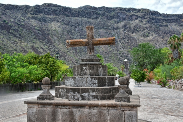  Guided tour of San Javier 