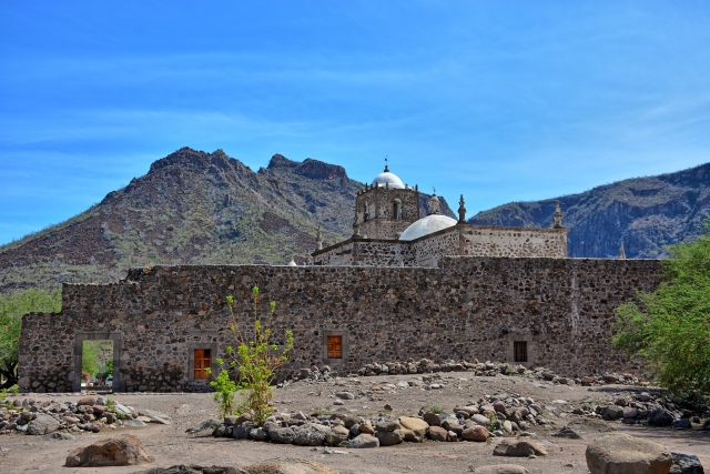  Beautiful view of San Javier 