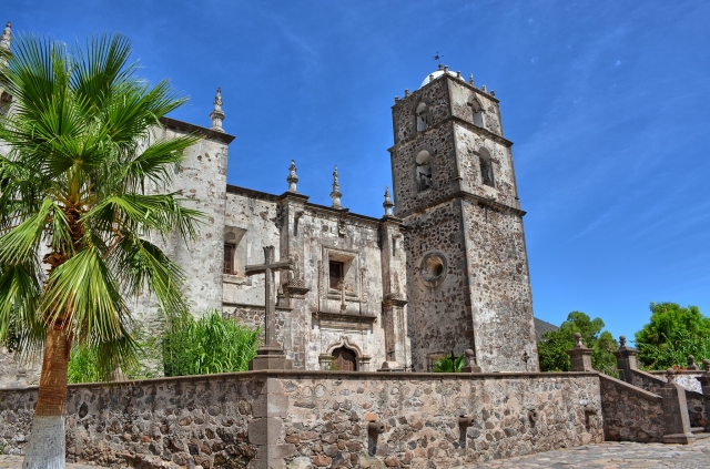 Mission San Javier