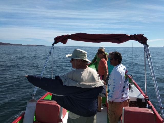  Isla del Carmen 
