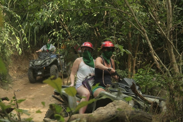 La mejor aventura en cuatri