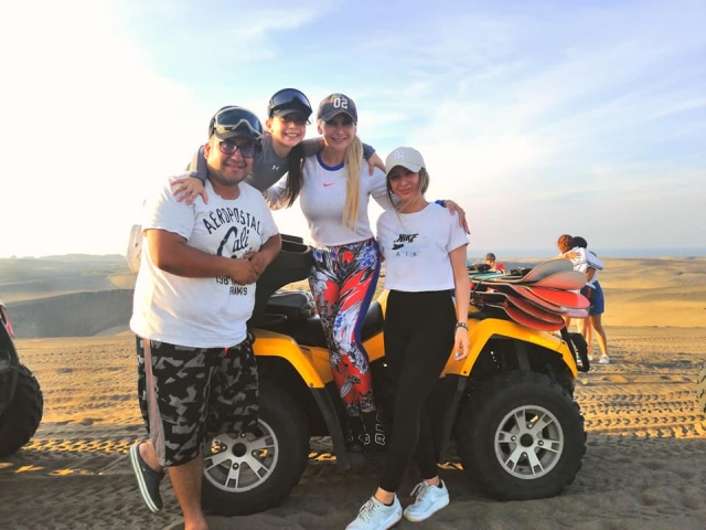 Iniciando a atividade em quatro anos 