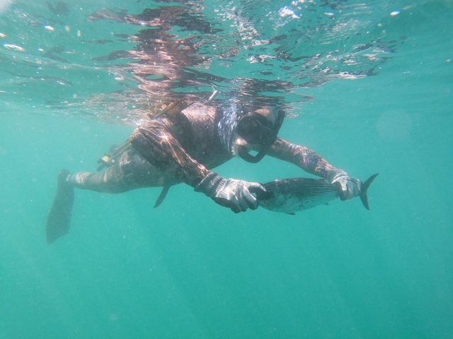  Fishing in Nayarit 