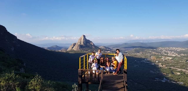  Peña de Bernal 