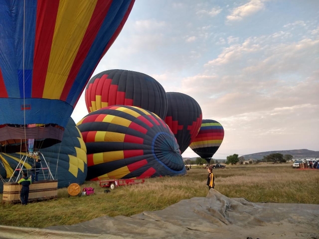 Gonfiare il palloncini