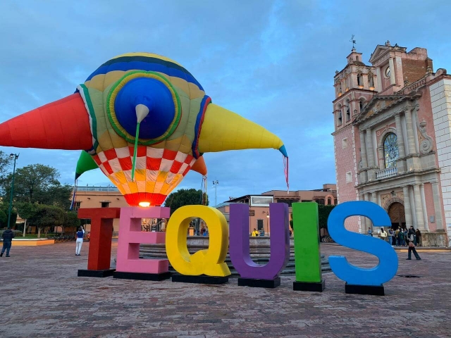 Vola a Tequisquiapan