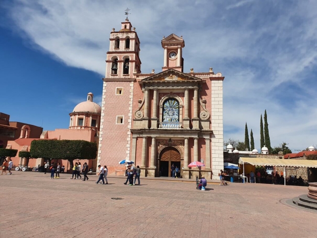 Visitare i paesi di Querétaro