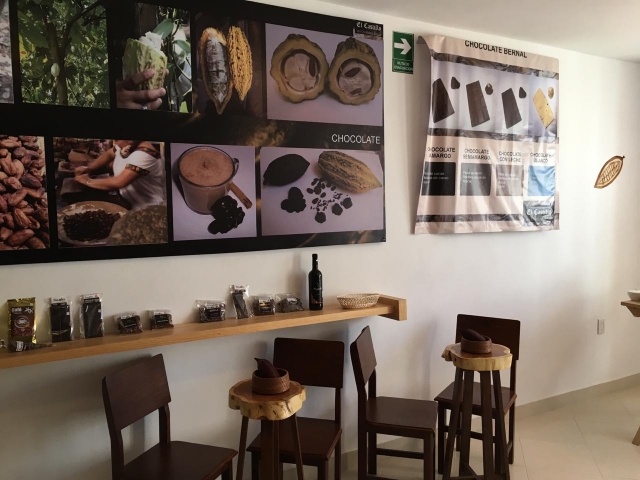 Museo del Cioccolato