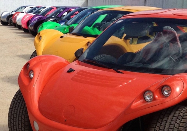  Choose your buggy 