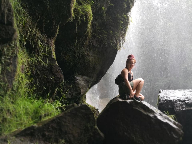  Besuch der Wasserfälle 