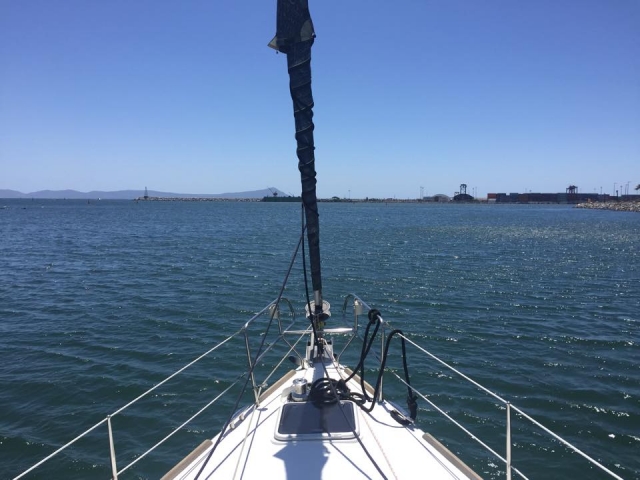  Profitez d'une belle journée en mer 