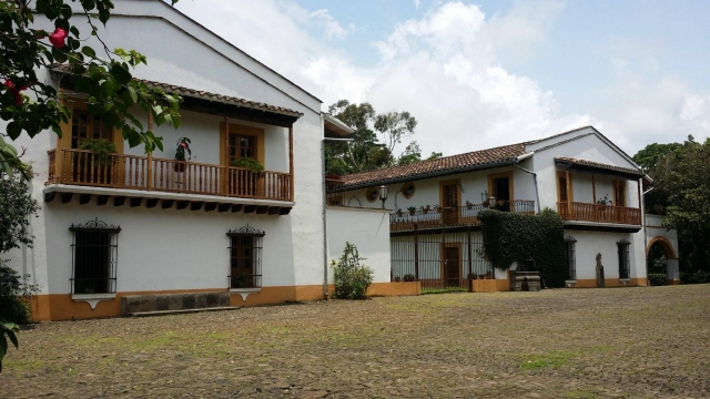 Haciendas a Veracruz