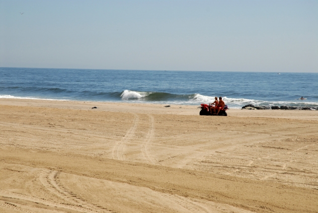 Esperienza tra le dune