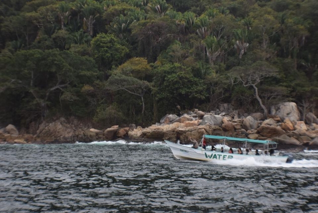  Boat ride 
