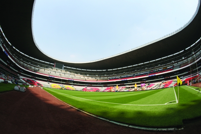 Stade Azteca 