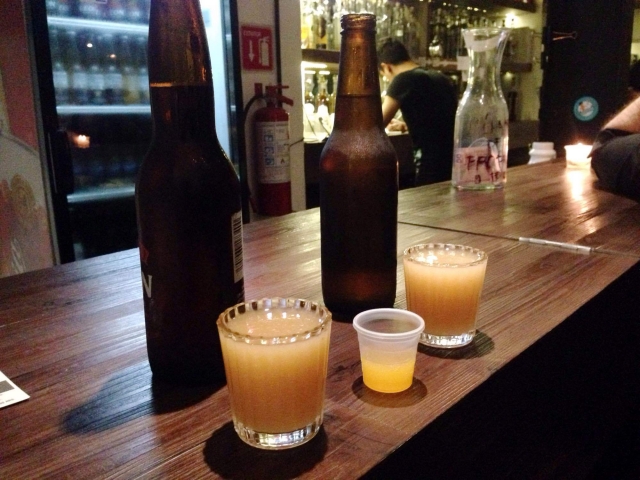  Boissons rafraîchissantes 