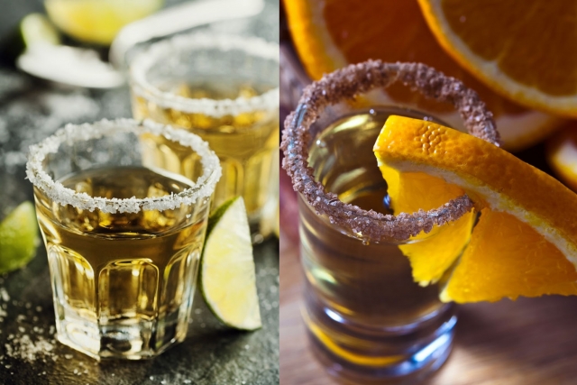  Tequila et mezcal 