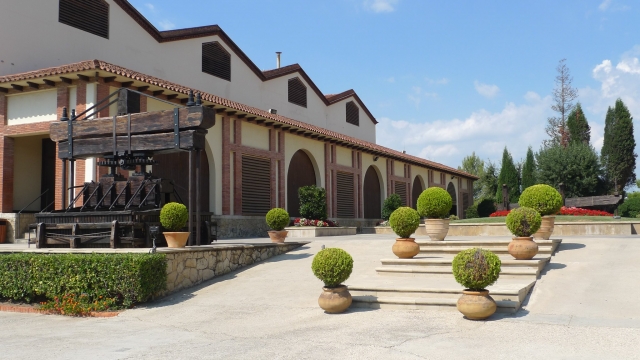  Installations oenotouristiques 