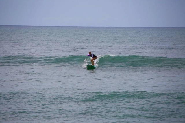  Domare l'onda