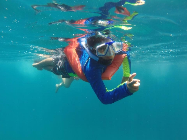  Tour di snorkeling alle Isole Marietas 