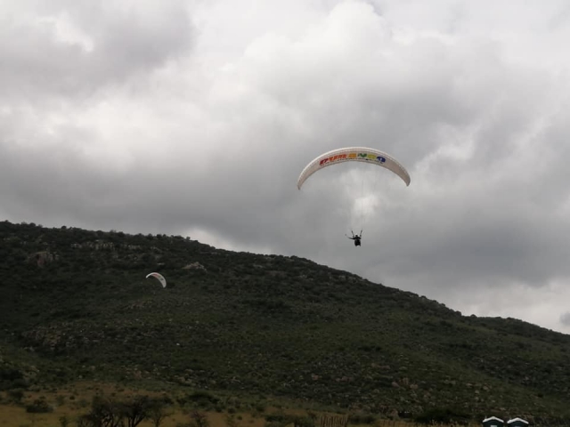  Profitez des paysages naturels de Durango d'en haut 
