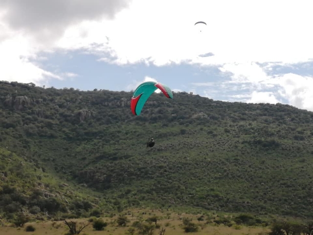  Expérience dans les airs 