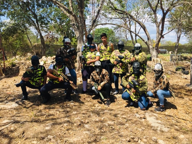 Actividades en familia