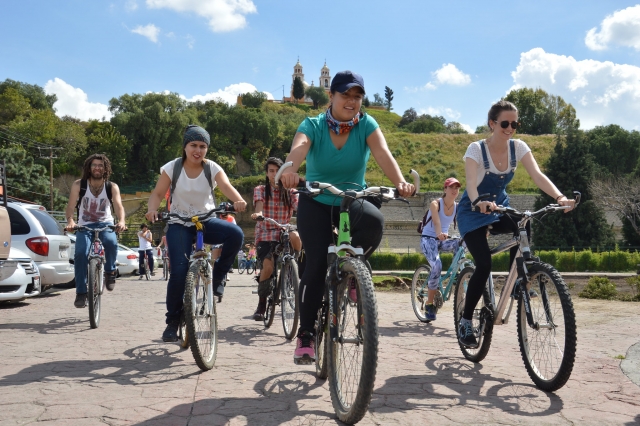 Percorsi in bicicletta