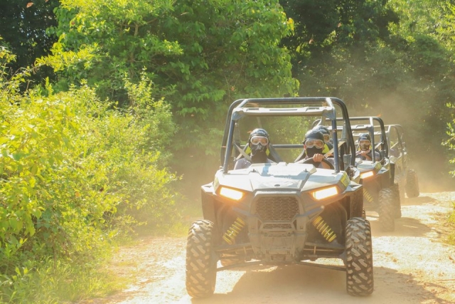  Expérience de buggy en famille 