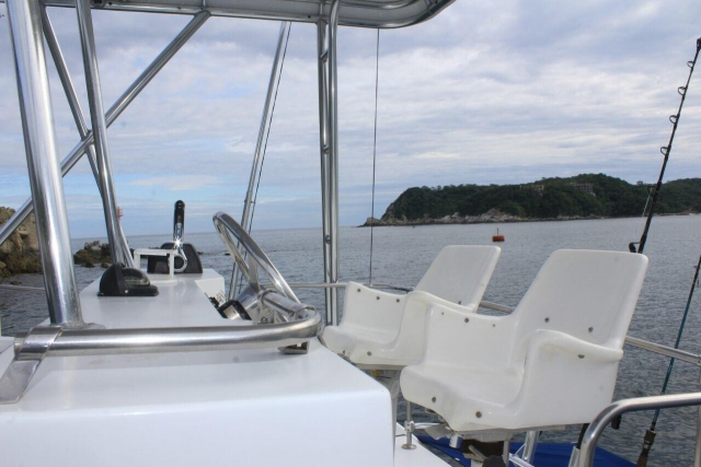 Huatulco Yacht Tour 